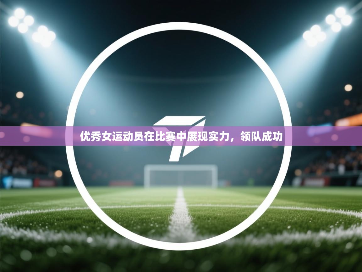 优秀女运动员在比赛中展现实力，领队成功