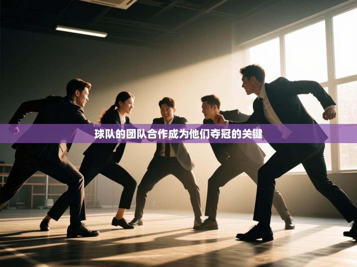 球队的团队合作成为他们夺冠的关键  第1张