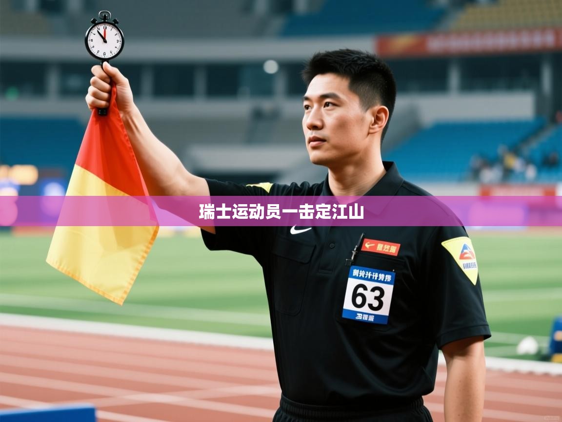 瑞士运动员一击定江山