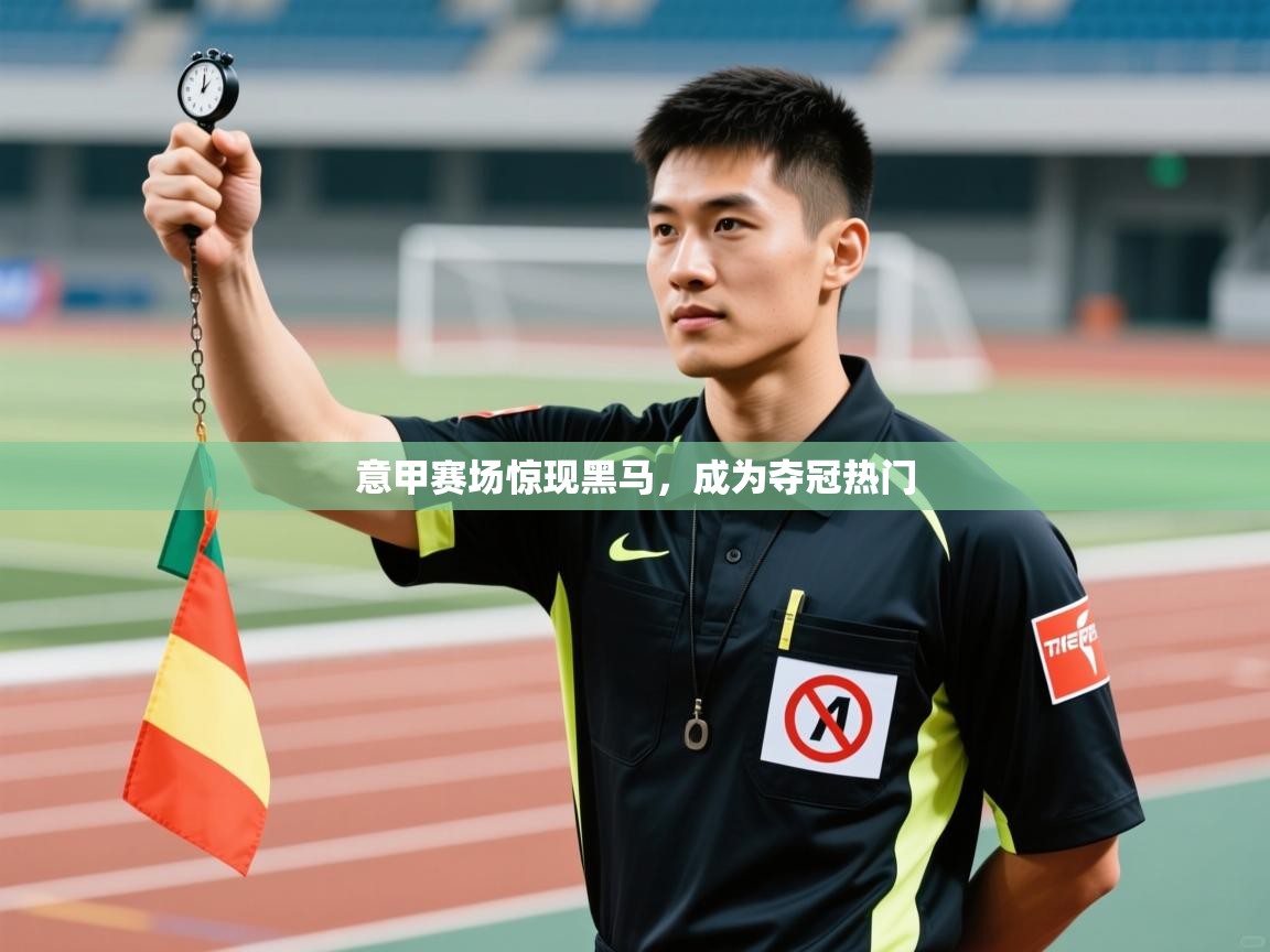 意甲赛场惊现黑马，成为夺冠热门