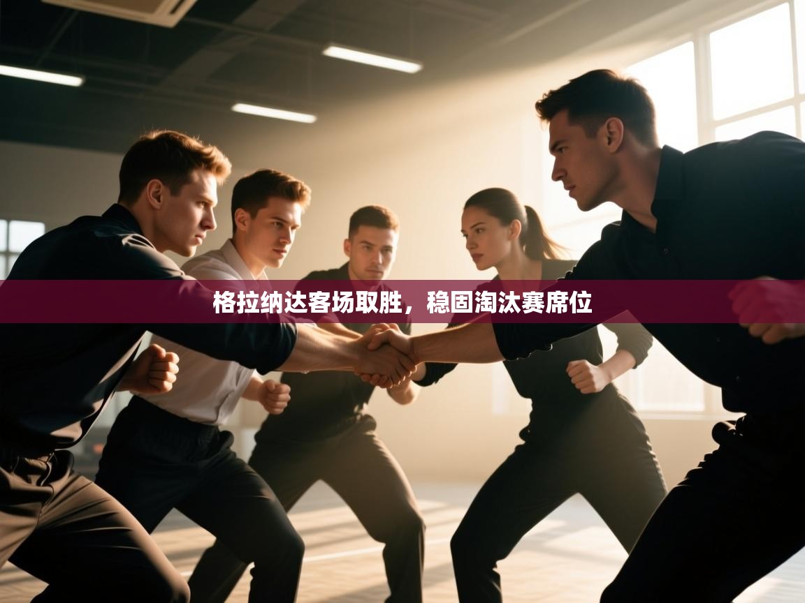 格拉纳达客场取胜，稳固淘汰赛席位